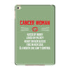 Cancer Woman iPad Mini 4