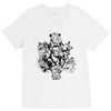 wild animals V-Neck Tee