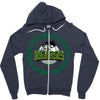 In Loving Memory Humboldt Broncos Zipper Hoodie