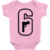 Rainbow Six Siege Baby Bodysuit