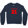 JOSEPH 21 Crewneck Sweatshirt