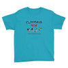 WithKap (f130) Youth Tee