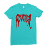 Revenge XXXTentacion Ladies Fitted T-Shirt