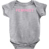 feminist Baby Onesie