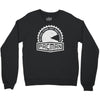 pacman crest Crewneck Sweatshirt