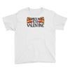 pizza is my valentine 4 Youth Tee
