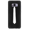 skinny white tie Samsung Galaxy S8 Plus Case
