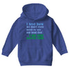 i am your favorite child Youth Hoodie