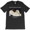Edouard Manet Olympia T-Shirt