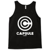 capsule corps dbz dragon ball manga anime Tank Top