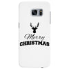 buck merry christmas Samsung Galaxy S7 Edge