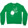 crazy cow Crewneck Sweatshirt