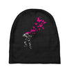 banksy psycho Baby Beanies