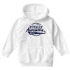 Totally Awesome Brother Youth Hoodie