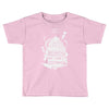 today's forecast Toddler T-shirt
