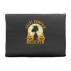 great pumpkin believer Accessory Pouches