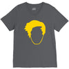 caspar lee viral music V-Neck Tee