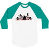 rock out with your cock out 3/4 Sleeve Shirt
