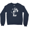 Bear Crewneck Sweatshirt