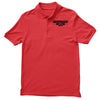 Backpacker Explore The World Polo Shirt