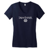 dream theater Women's V-Neck T-Shirt