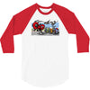 red ant 3/4 Sleeve Shirt