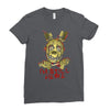 five nights at freddy's springtrap Ladies Fitted T-Shirt