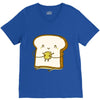 bread and butter V-Neck Tee