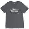 toxic holocaust V-Neck Tee