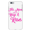 this mom hugs kiss es iPhone 6 Plus/6s Plus Case