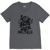 jaw dropping V-Neck Tee