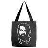 bud spencer konterfei Tote Bags