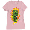 it's alive Ladies Fitted T-Shirt