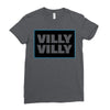 Villy Villy Ladies Fitted T-Shirt