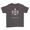 ugly christmas sweater Youth Tee