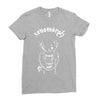 xenom&ouml;rph Ladies Fitted T-Shirt