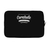 undisputed cornhole champion Laptop sleeve