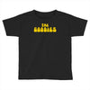 the goodies, classic vintage retro 80's tv comedy Toddler T-shirt