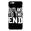 outlaws to the end 4 iPhone 6 Plus/6s Plus Case