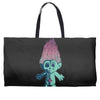 anatomy of a troll Weekender Totes