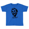 why so serious Toddler T-shirt