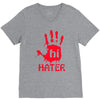 hai hater trending V-Neck Tee
