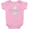 geek life Baby Bodysuit
