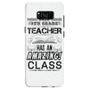 This 9 TH Grade Teacher Has An Amazing! Class Samsung Galaxy S8