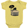 i'm hidden Baby Onesie