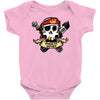 pirate wars Baby Onesie