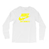nuke just bomb it Long Sleeve Shirts