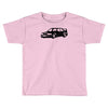 mercedes w201 Toddler T-shirt
