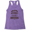big thunder mountain Racerback Tank