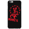 army of the 12 monkeys iPhone 6/6s Case